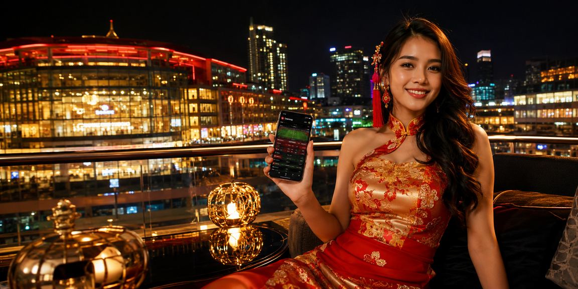 Pusat hiburan kasino gaya Melayu di Johor Bahru