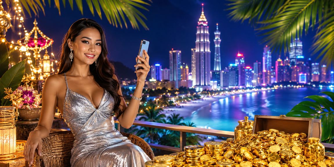 Akses kasino mudah alih gaya Melayu Kuala Lumpur — bermain jackpot di 47130