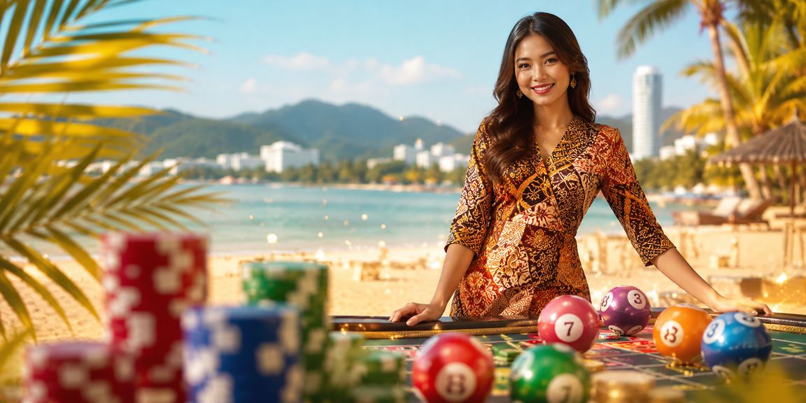 Permainan lotteri corak batik Langkawi — keseimbangan hidup dan hiburan bertanggungjawab platform 47130