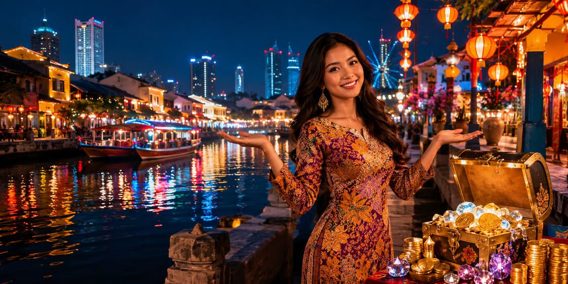Aplikasi kasino corak batik Melaka — keselamatan data platform 47130