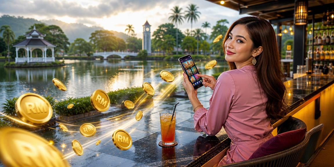 Proses deposit Malaysia gaya Melayu — keselamatan akaun jackpot 47130