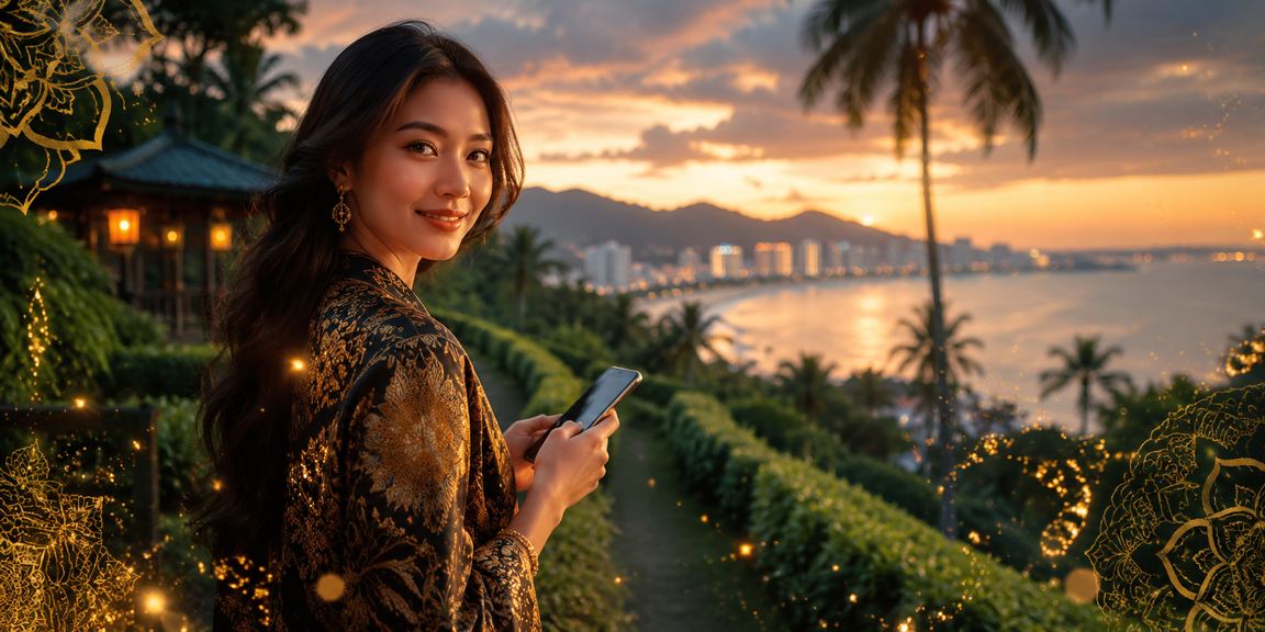 Akses kasino mudah alih di Pulau Pinang — tuntut bonus via telefon 47130