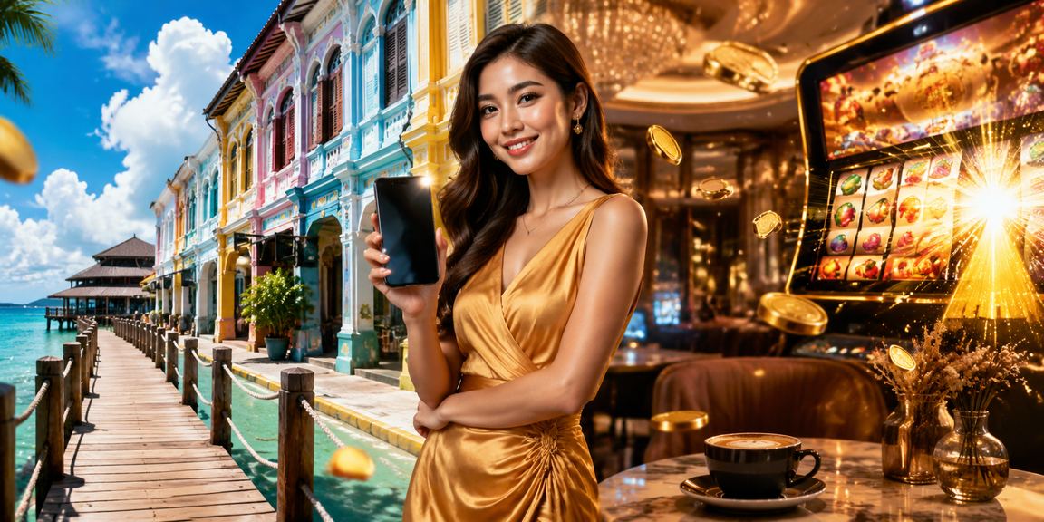 Permainan slot gaya Melayu di Pulau Pinang — pengalaman hiburan digital platform 47130
