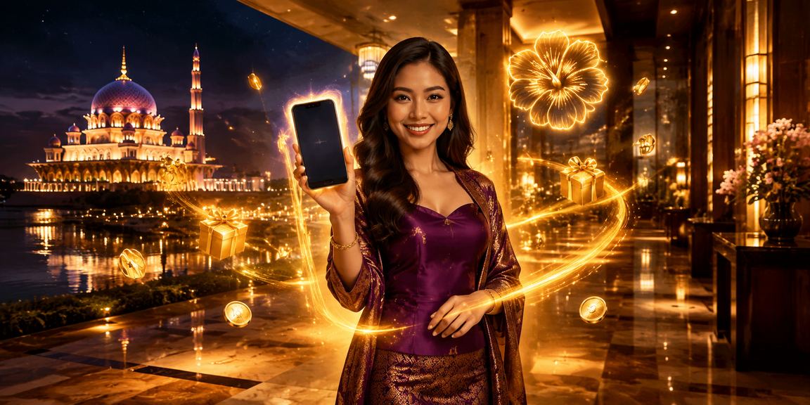 Bonus VIP gaya Melayu di Putrajaya — tawaran eksklusif platform 47130