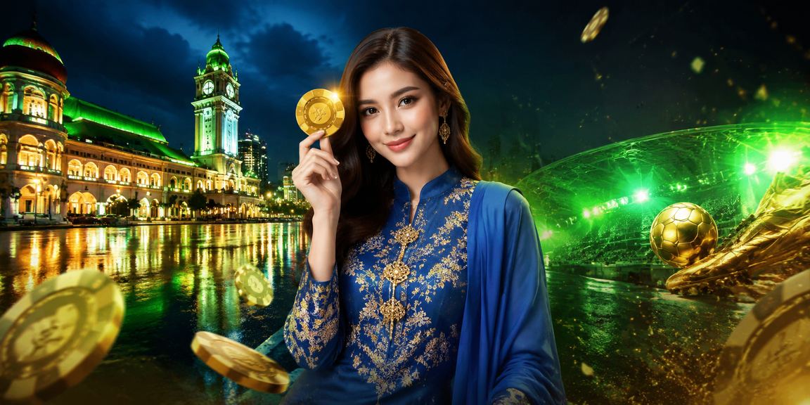 Bonus rebat gaya baju kurung Seremban — ilustrasi jackpot progresif 47130